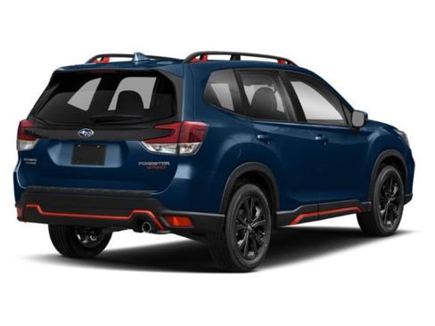 Used 2019 Subaru Forester Sport w/ Popular Package #2 AWD/4WD image 3