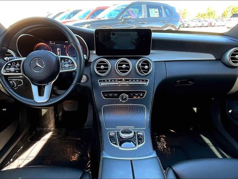 Used 2021 Mercedes-Benz C 300 Sedan image 15