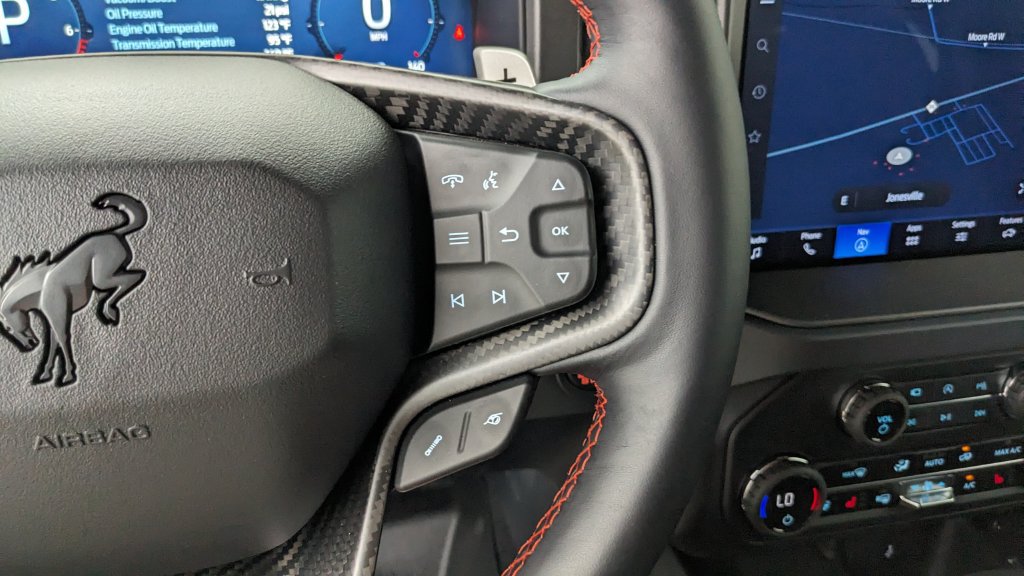 New 2026 Ford Bronco Raptor w/ Interior Carbon Fiber Pack AWD/4WD image 33