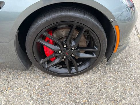 Used 2016 Chevrolet Corvette Stingray Coupe w/ 3LT Preferred Equipment Group RWD image 17