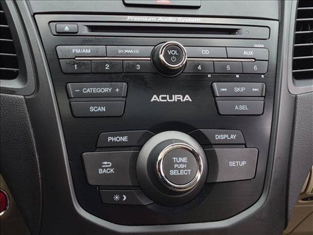 Used 2017 Acura RDX w/ AcuraWatch Plus Package FWD image 8