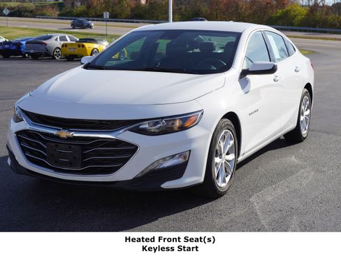 Used 2024 Chevrolet Malibu LT image 3