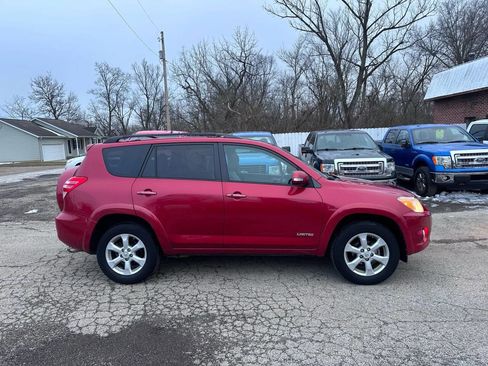 Used 2011 Toyota RAV4 Limited w/ Limited Extra Value Pkg image 4