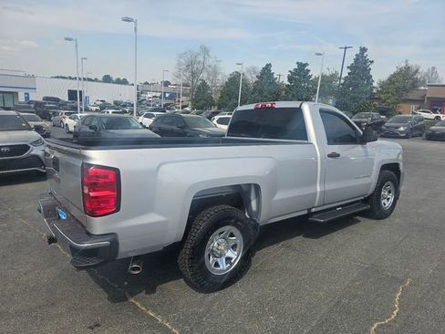 Used 2018 Chevrolet Silverado 1500 LS w/ Trailering Package image 8