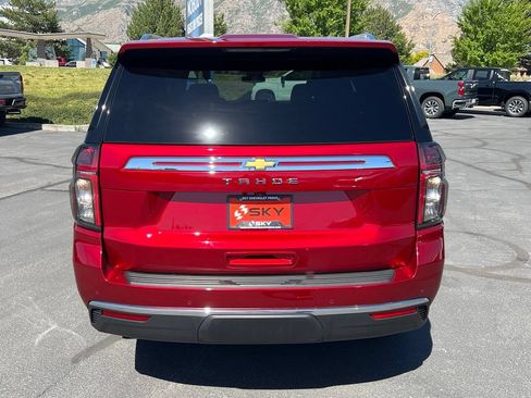 Used 2024 Chevrolet Tahoe LS w/ Driver Alert Package AWD/4WD image 10