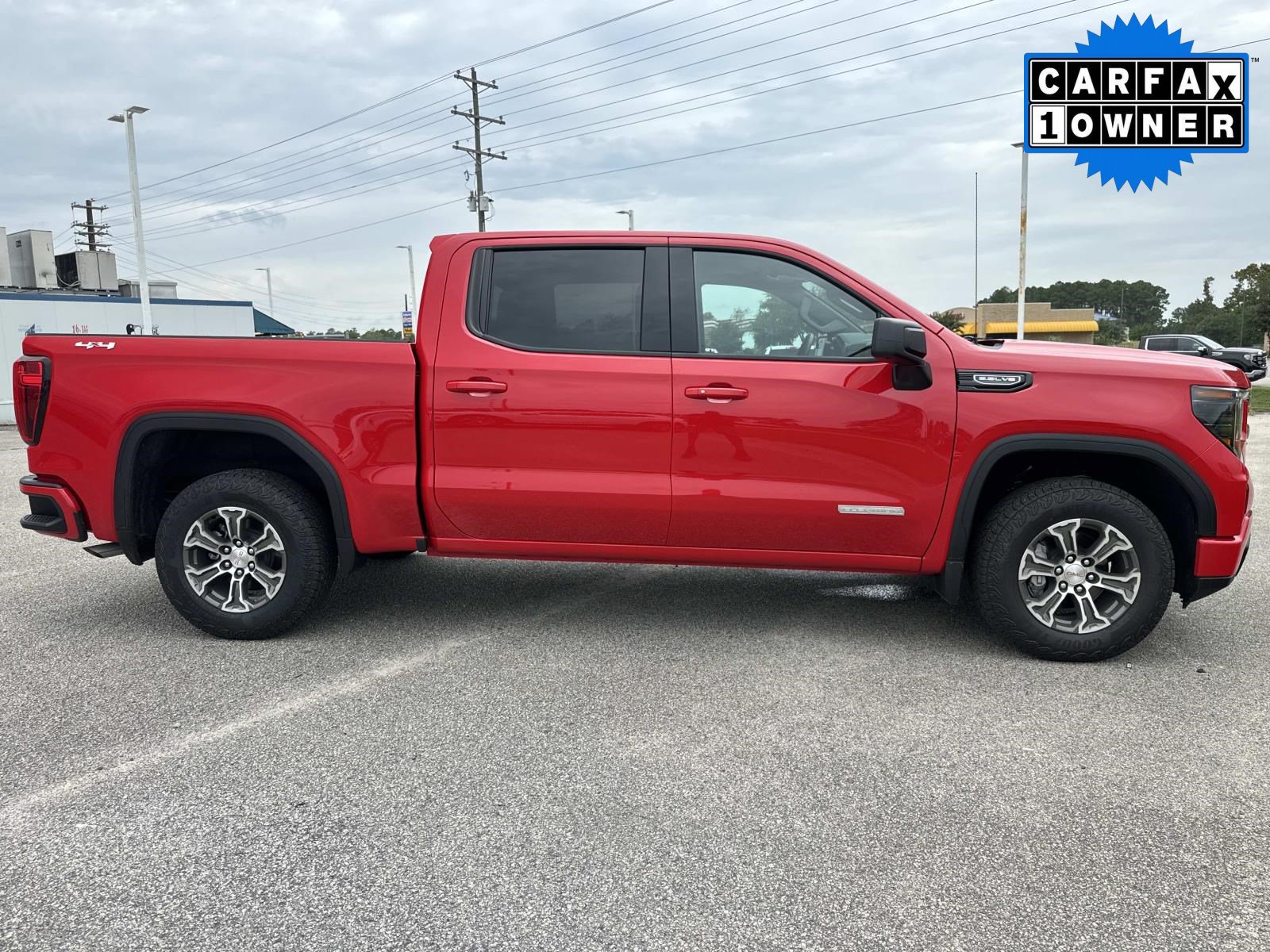 Used 2026 GMC Sierra 1500 Elevation AWD/4WD image 2
