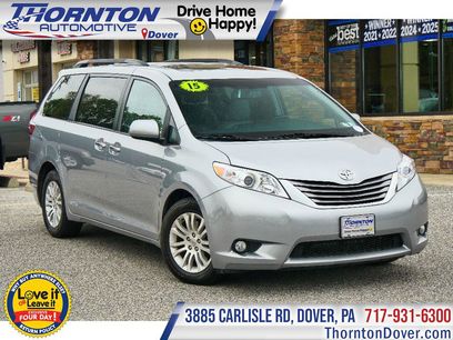Used 2015 Toyota Sienna XLE Premium