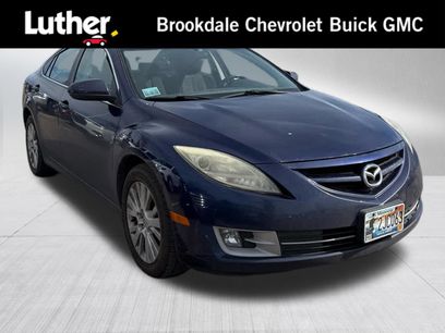 Used 2010 MAZDA MAZDA6 s Touring Plus