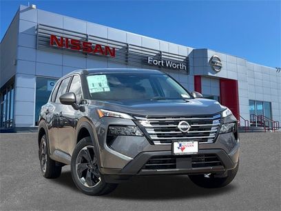 New 2026 Nissan Rogue SV