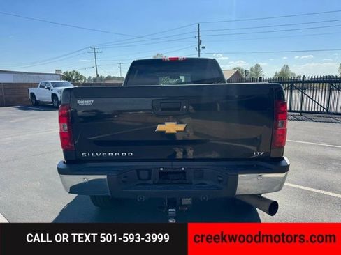 Used 2014 Chevrolet Silverado 2500 LTZ w/ LTZ Plus Package image 16