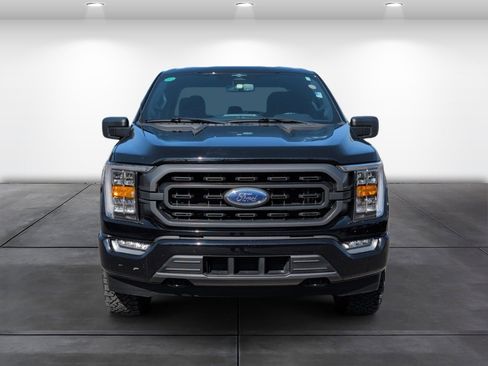 Used 2023 Ford F150 XLT w/ Equipment Group 302A High image 4