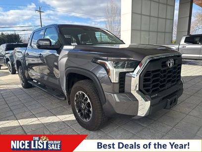 Used 2022 Toyota Tundra SR5