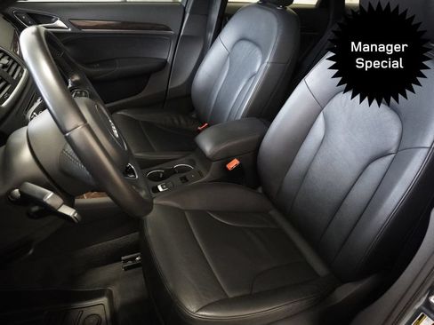 Used 2015 Audi Q3 2.0T Premium Plus AWD/4WD image 20