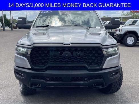 Used 2025 RAM 1500 Rebel w/ Trailer Tow Group AWD/4WD image 8