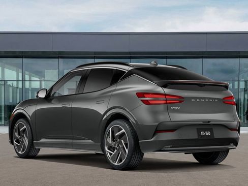 New 2026 Genesis GV60 Advance image 5