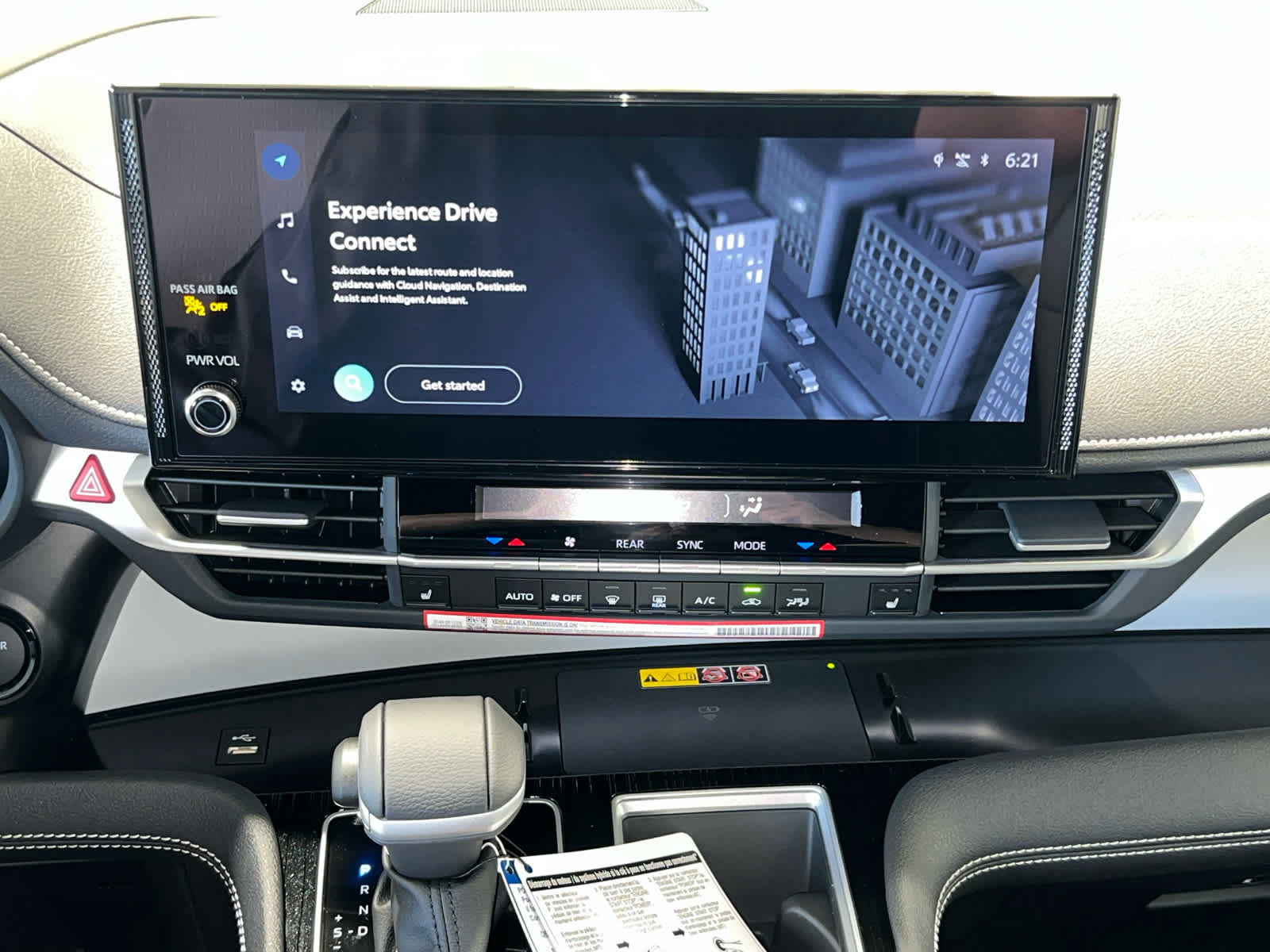 New 2026 Toyota Sienna XSE AWD/4WD image 25