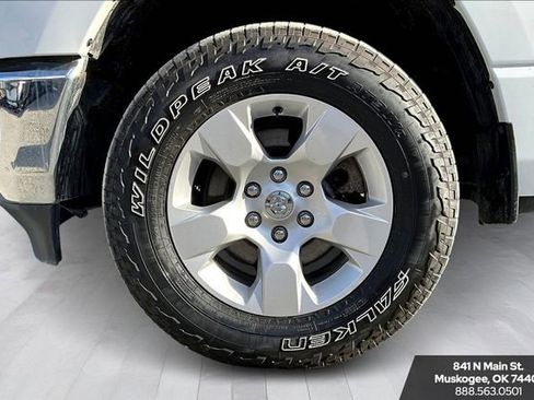 Used 2023 RAM 1500 Big Horn image 32