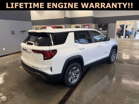 Used 2025 GMC Terrain Elevation image 8