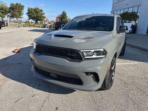 New 2024 Dodge Durango SRT image 11