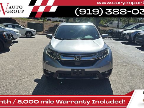 Used 2019 Honda CR-V EX-L image 2