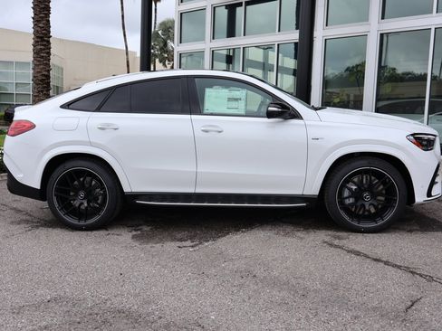 New 2026 Mercedes-Benz GLE 53 AMG 4MATIC Coupe image 9