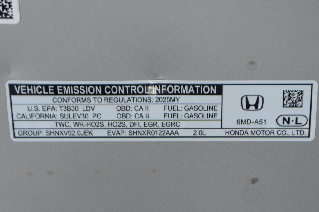 Used 2025 Honda Civic Sport image 12