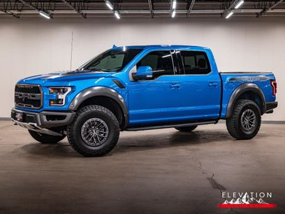 Used 2020 Ford F150 Raptor w/ Equipment Group 802A Luxury
