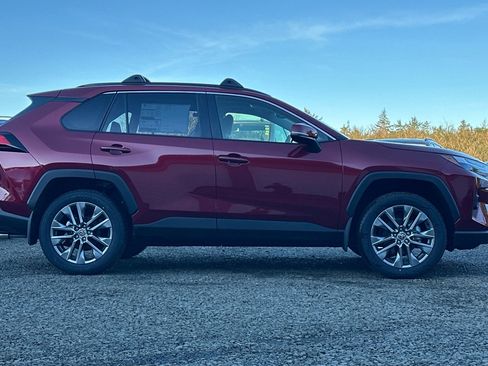 New 2025 Toyota RAV4 XLE Premium w/ Weather Package image 4