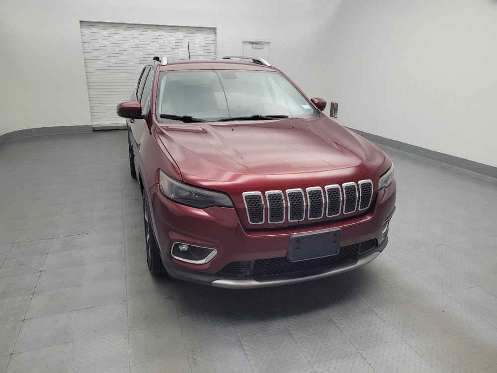 Used 2019 Jeep Cherokee Limited FWD image 14