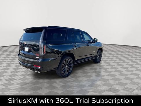 Used 2025 Cadillac Escalade V AWD/4WD image 9