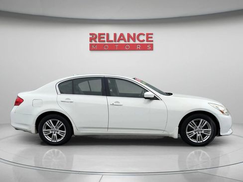 Used 2013 INFINITI G37 x Sedan w/ Premium Pkg image 7