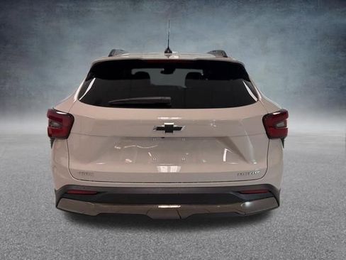 New 2026 Chevrolet Trax ACTIV w/ Driver Confidence Package image 5