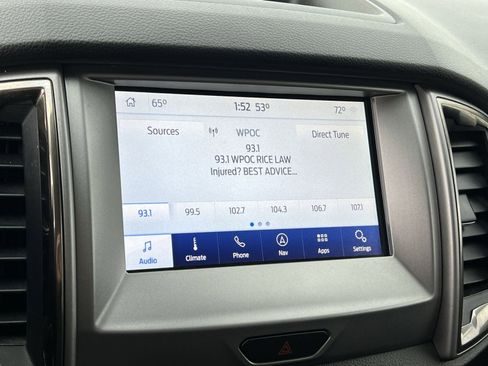 Used 2020 Ford Ranger XLT w/ Equipment Group 301A Mid image 18