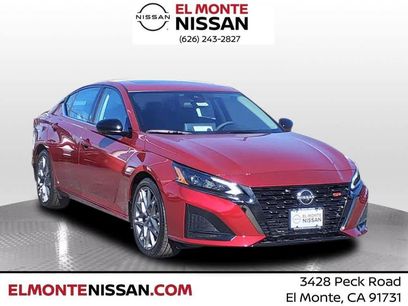 New 2024 Nissan Altima 2.0 SR