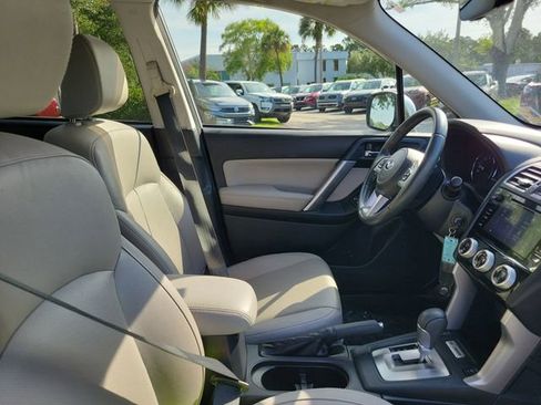 Used 2018 Subaru Forester 2.5i Limited w/ Popular Package #3B AWD/4WD image 34
