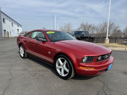 Used 2009 Ford Mustang Coupe