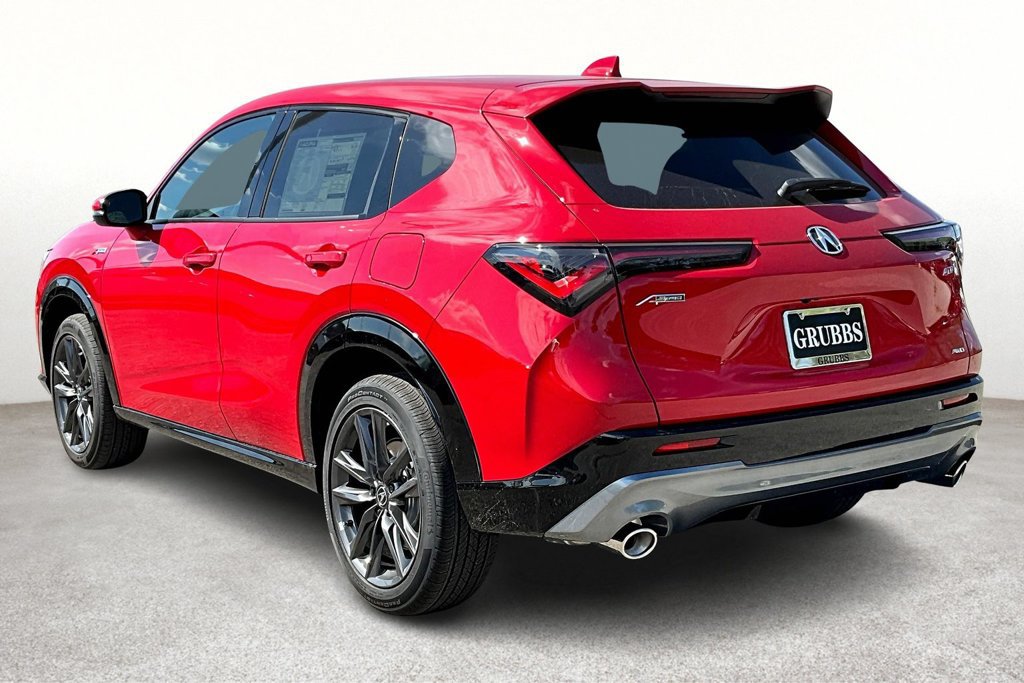 Used 2025 Acura ADX A-Spec AWD/4WD image 5