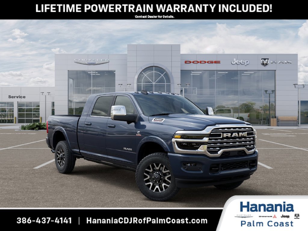 New 2027 RAM 2500 Limited AWD/4WD image 5