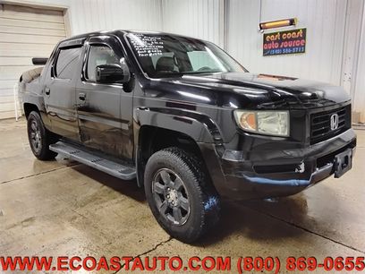 Used 2006 Honda Ridgeline RTL