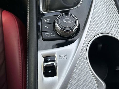 Used 2018 INFINITI Q60 Red Sport 400 w/ Sensory Package 3.0T Sport image 30