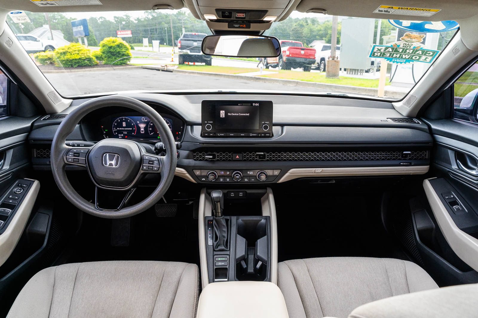 Used 2024 Honda Accord EX image 18