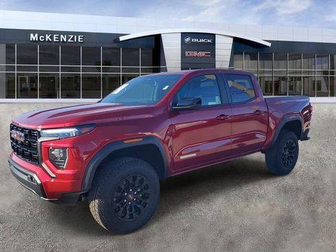 New 2026 GMC Canyon Elevation w/ Convenience Package image 2