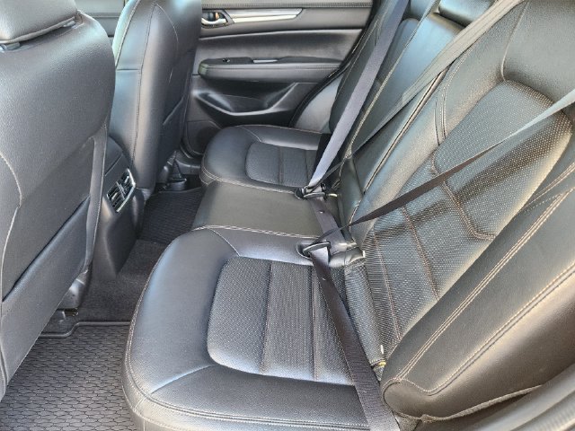 Certified 2023 MAZDA CX-5 AWD 2.5 S w/ Premium Package image 33