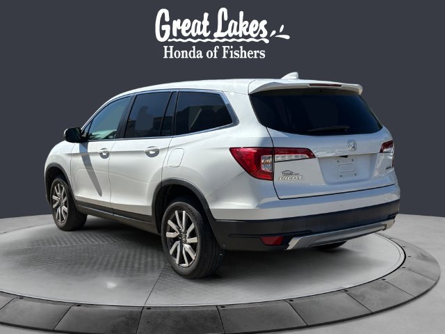 Used 2021 Honda Pilot EX image 3