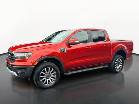 Used 2019 Ford Ranger Lariat w/ Equipment Group 501A Mid AWD/4WD image 7
