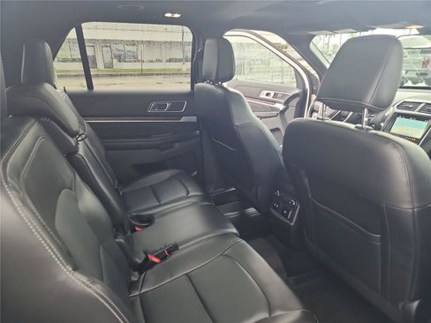 Certified 2018 Ford Explorer Limited w/ Equipment Group 301A AWD/4WD image 23