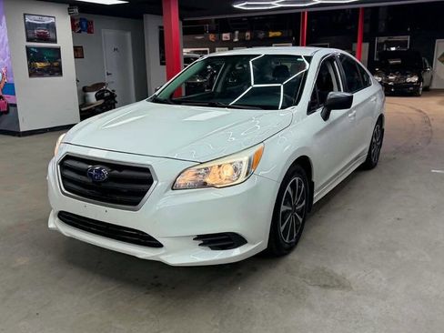Used 2017 Subaru Legacy 2.5i w/ Cargo Package AWD/4WD image 1