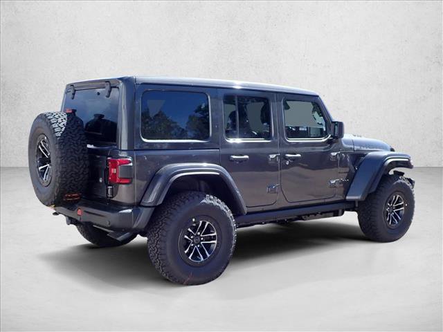 New 2027 Jeep Wrangler Unlimited Rubicon 392 AWD/4WD image 4