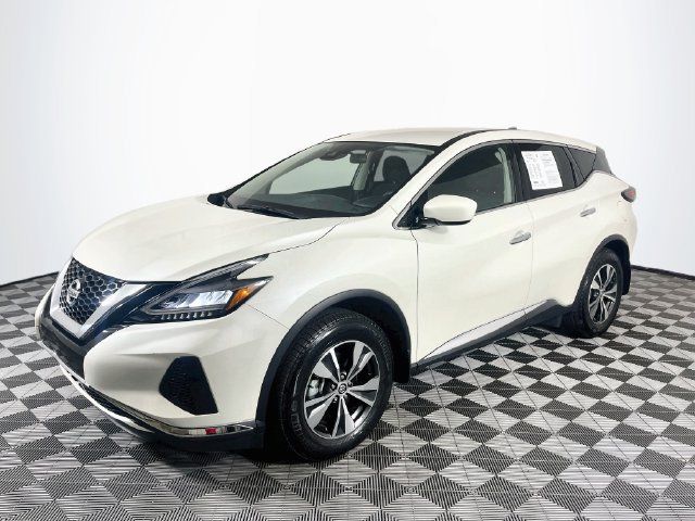 Used 2022 Nissan Murano S w/ Cargo Package AWD/4WD image 4