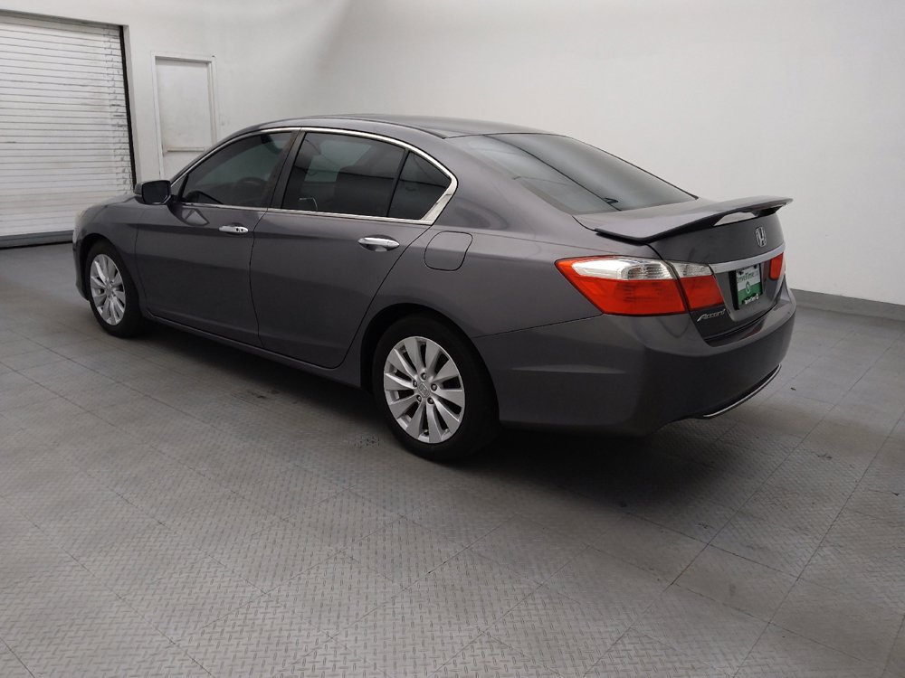 Used 2015 Honda Accord EX image 3